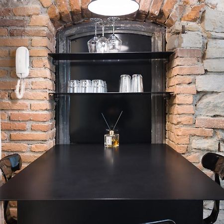 Bergamo Art Appartement Buitenkant foto
