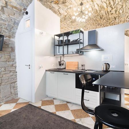 Bergamo Art Appartement Buitenkant foto