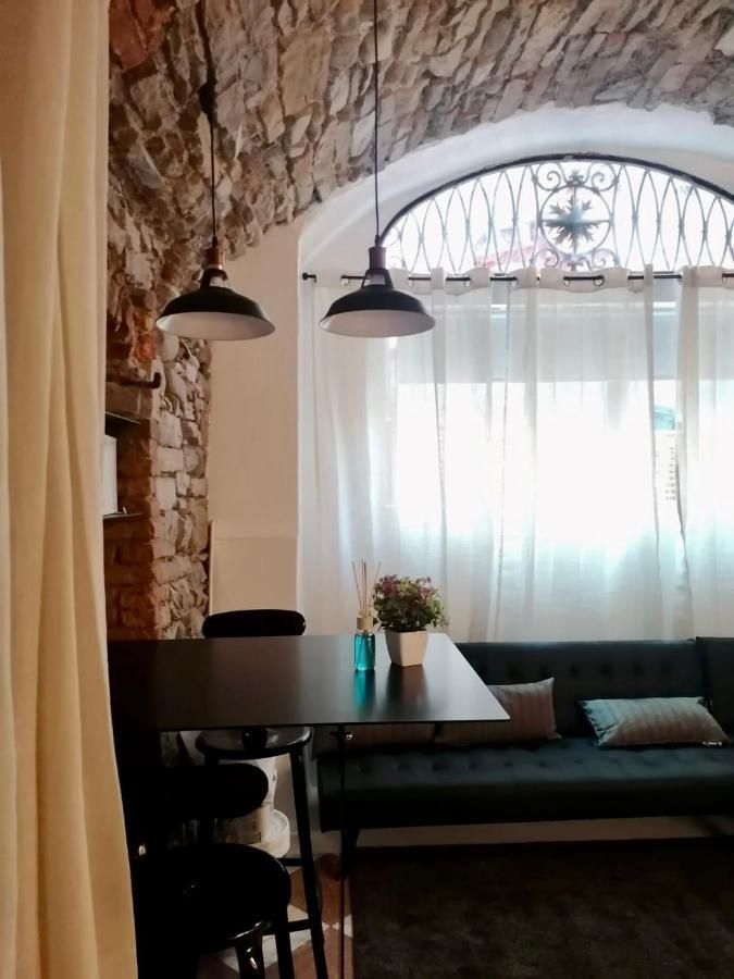 Bergamo Art Appartement Buitenkant foto
