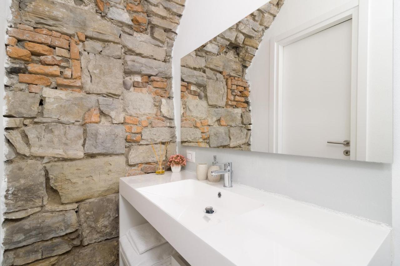 Bergamo Art Appartement Buitenkant foto