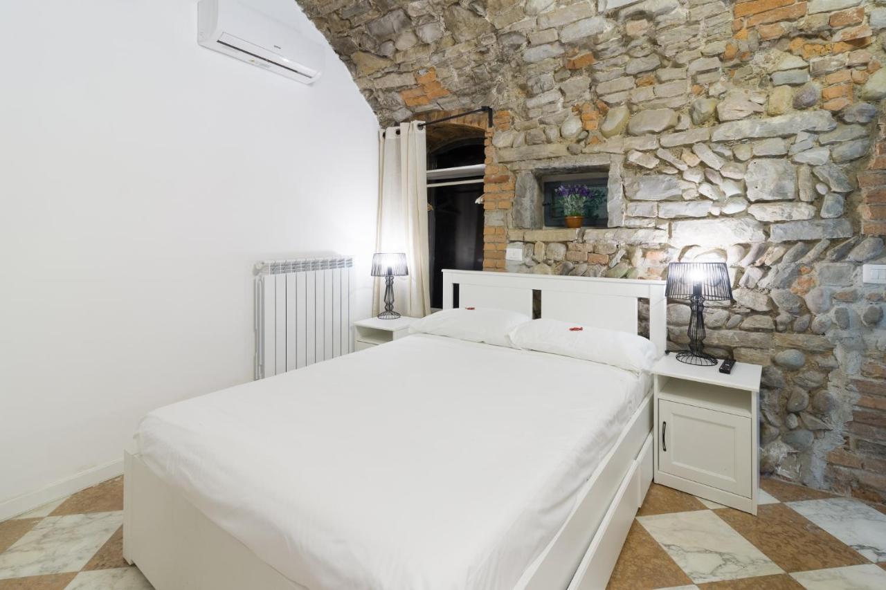 Bergamo Art Appartement Buitenkant foto