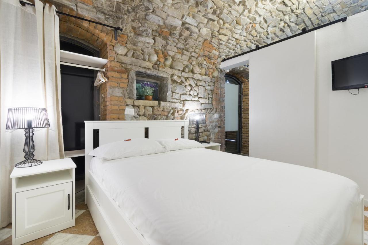 Bergamo Art Appartement Buitenkant foto