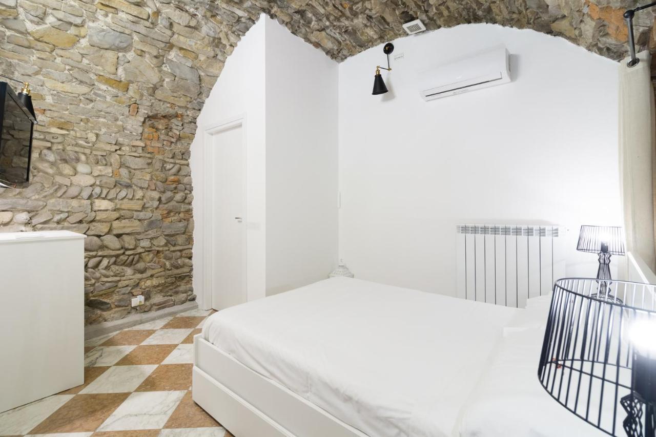 Bergamo Art Appartement Buitenkant foto