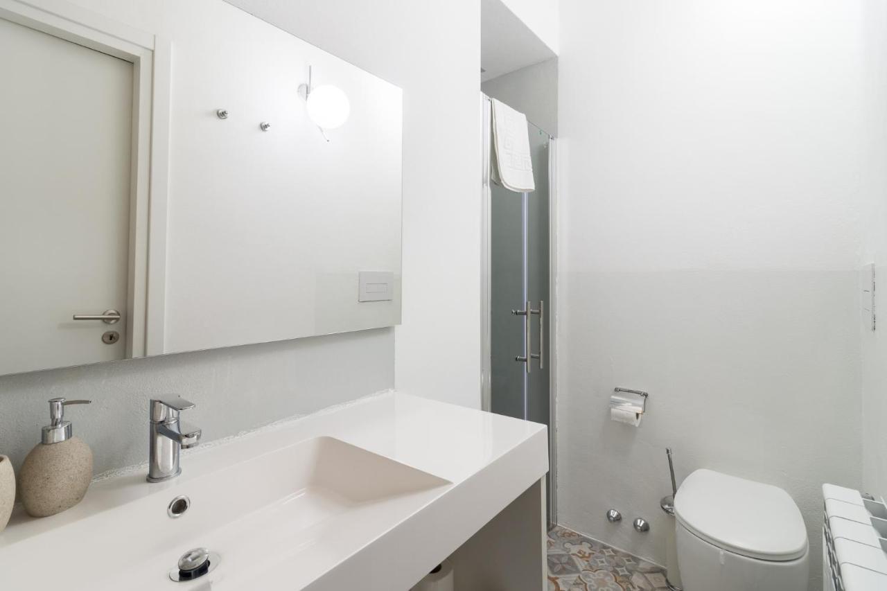 Bergamo Art Appartement Buitenkant foto